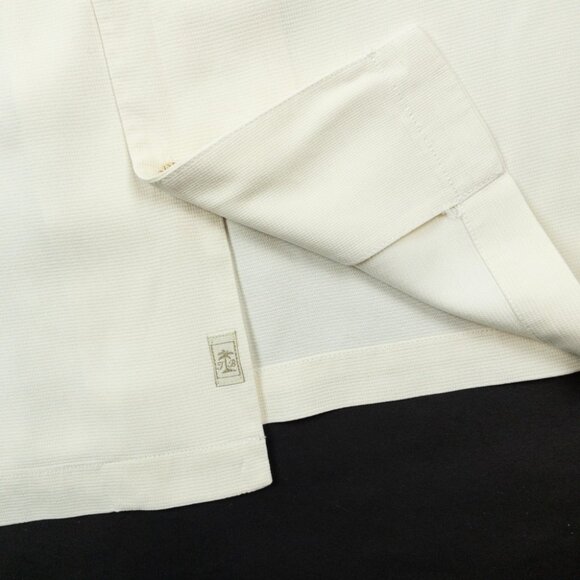 Tommy Bahama Daily Double Silk Hawaiian Shirt Men's XL Embroidered Camp Horse - Picture 6 of 12